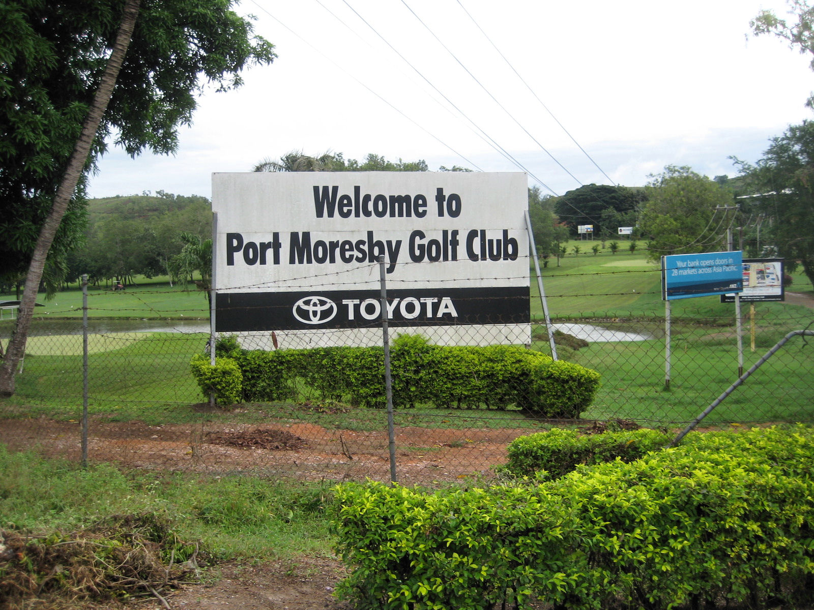 Port Moresby